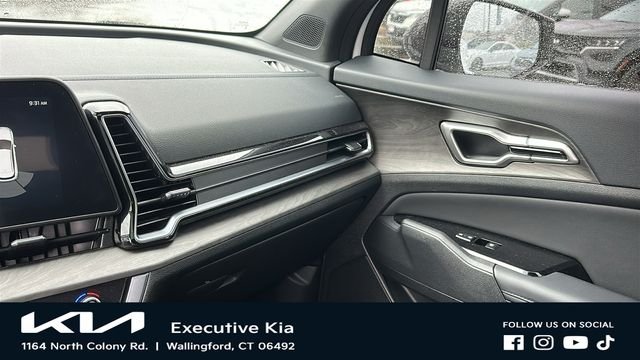Certified Used 2025 White Kia X-Line image 21