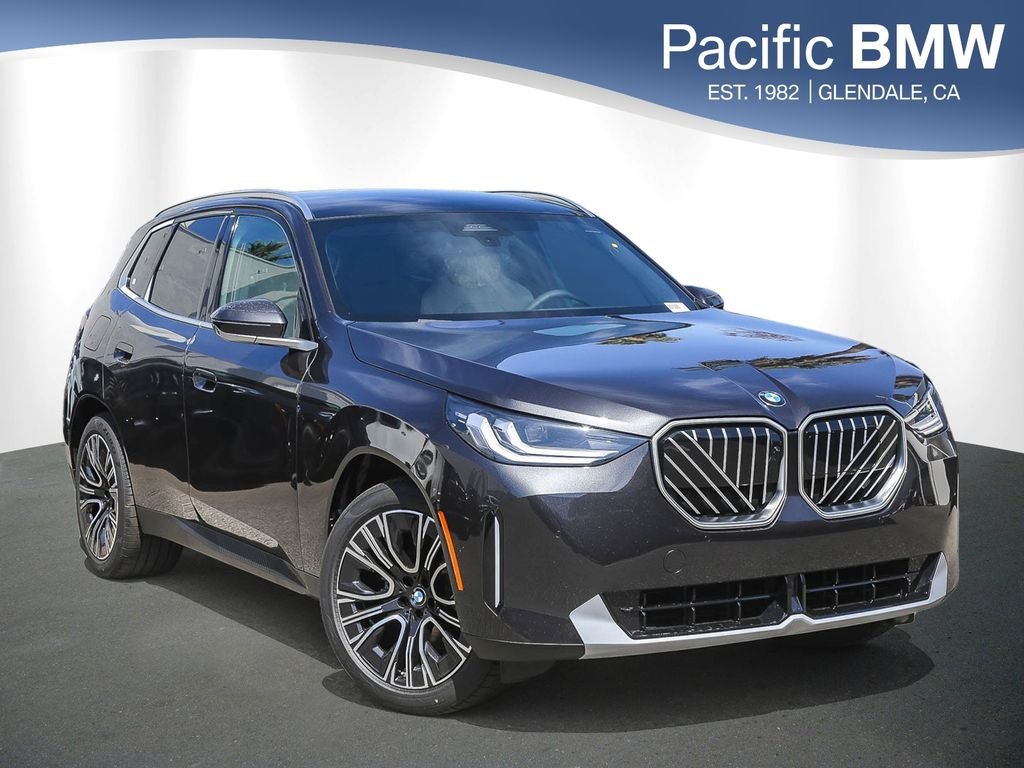 2026 BMW X3 30 XDRIVE's photo