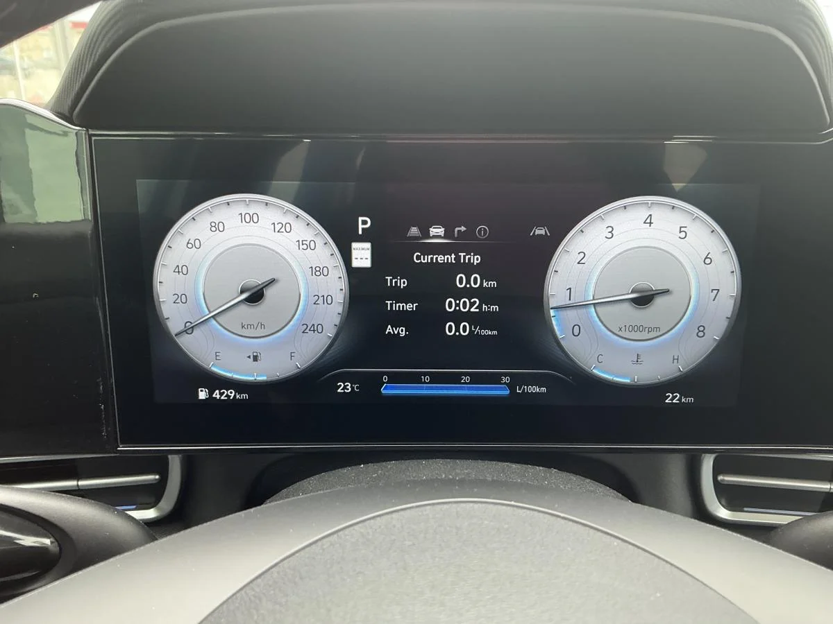 New 2026 White Hyundai Preferred image 23