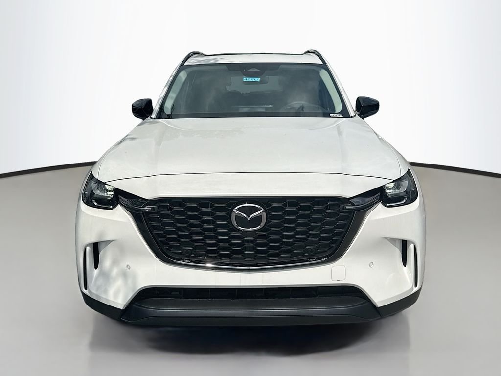 New 2026 Rhodium White Premium Mazda 3.3 Turbo Premium Sport AWD image 2