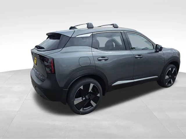 New 2026 Gun Metallic Nissan SR image 7