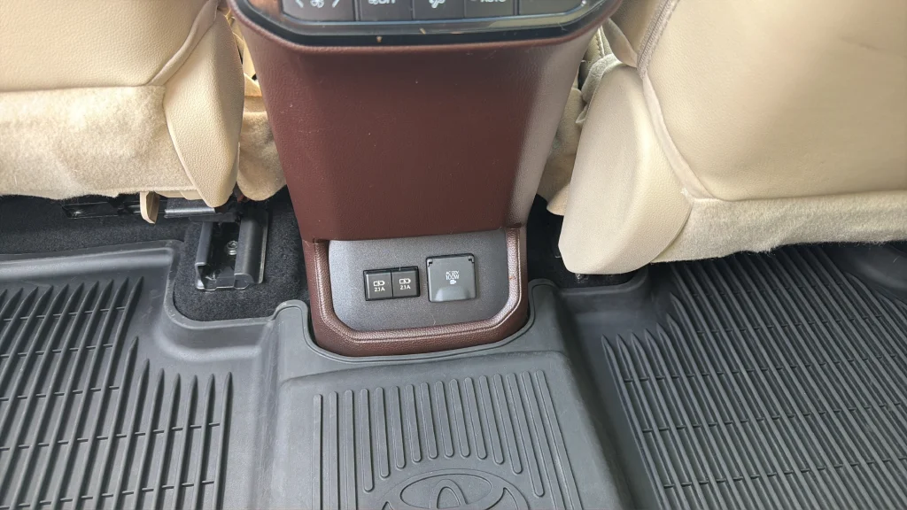 Used 2021 Red Toyota Platinum image 18