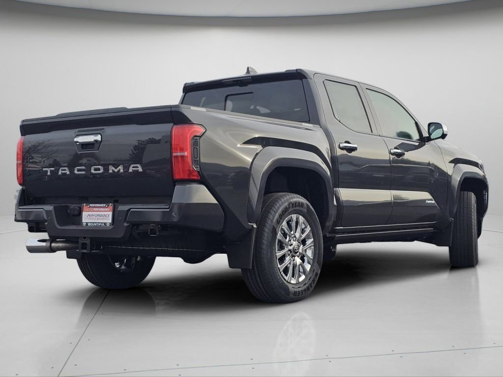 2026 Toyota Tacoma Limited - Photo 26