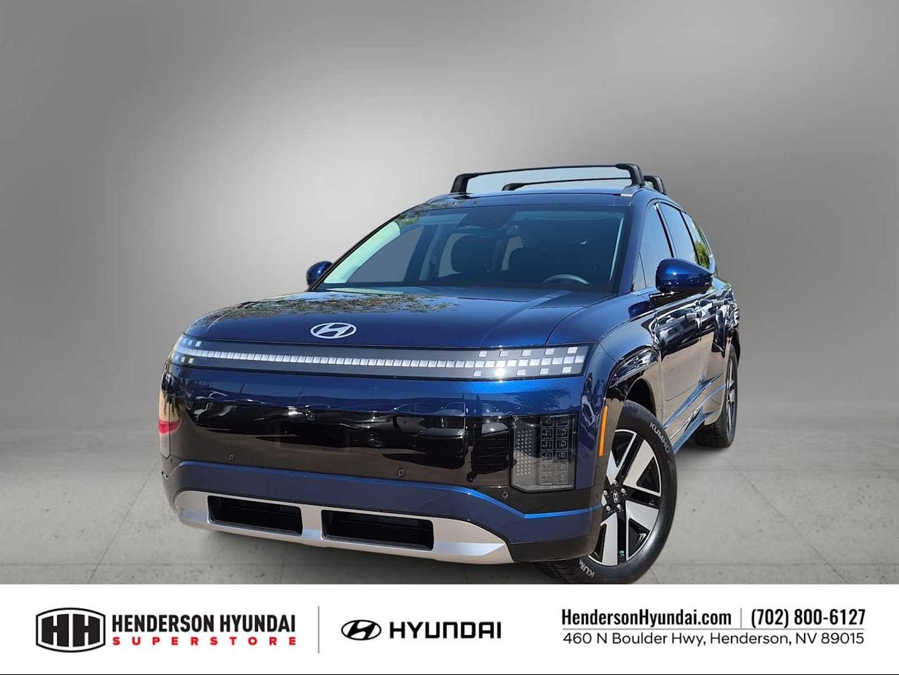 2026 Hyundai IONIQ 9