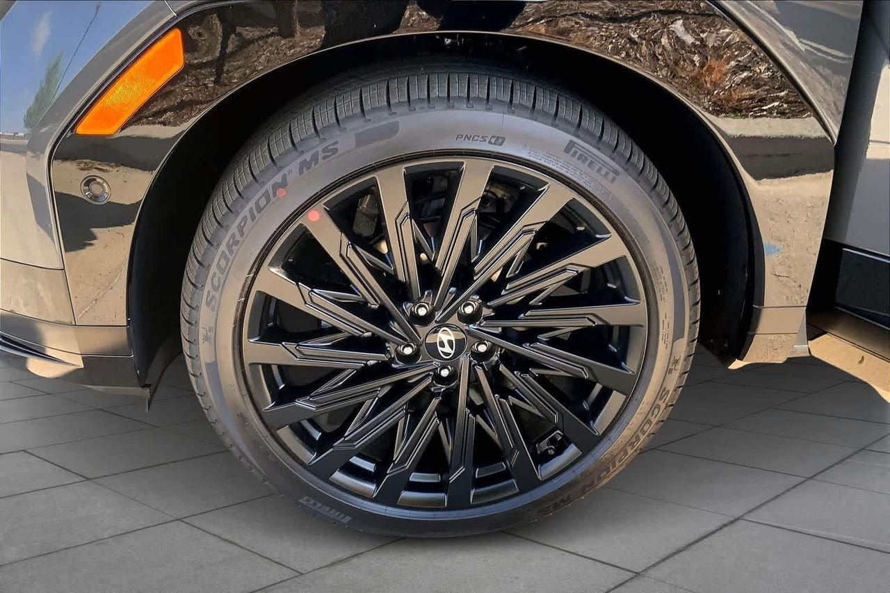 New 2026 Ecotronic Gray Hyundai Calligraphy AWD image 11