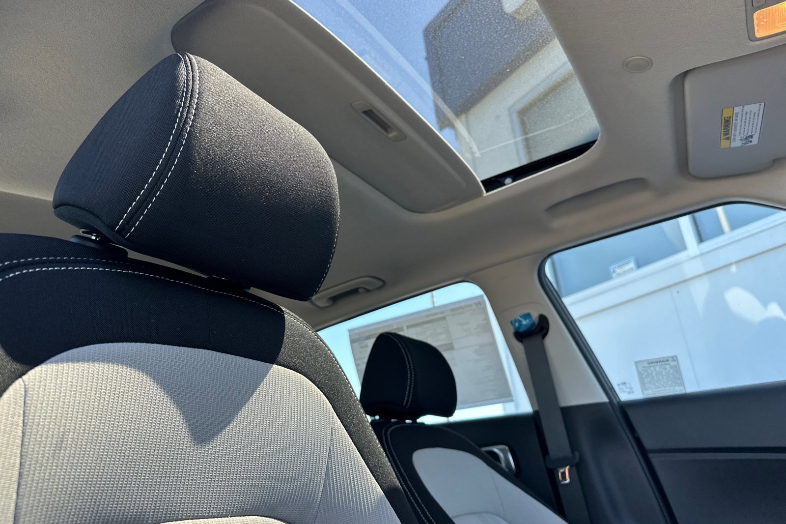 New 2026 Onyx Black Hyundai SEL image 17