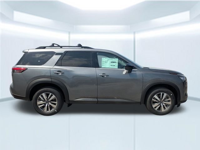 New 2026 Gun Metallic Nissan SL image 7