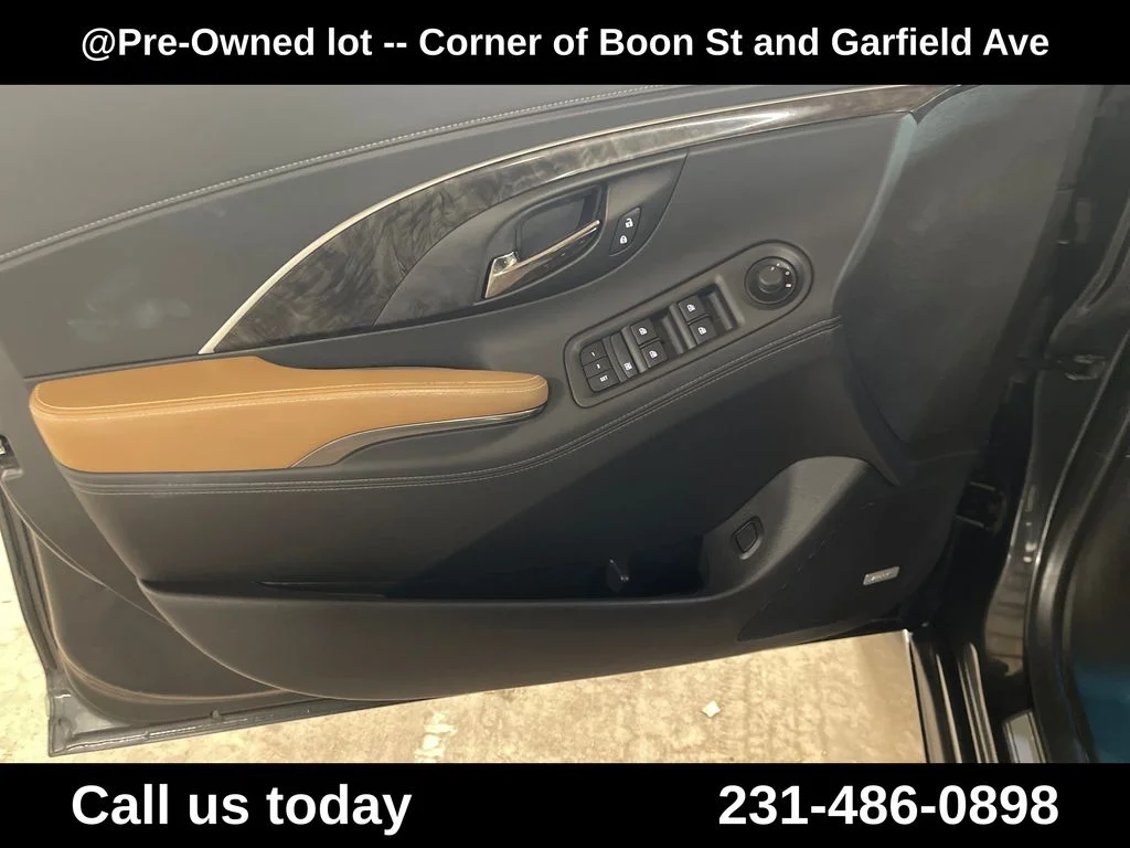 Used 2015 Gray Buick Premium I Group image 15