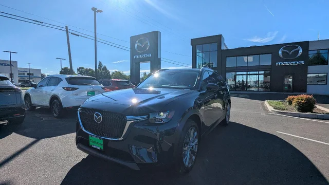 2026 Mazda CX-90 3.3 Turbo Preferred AWD