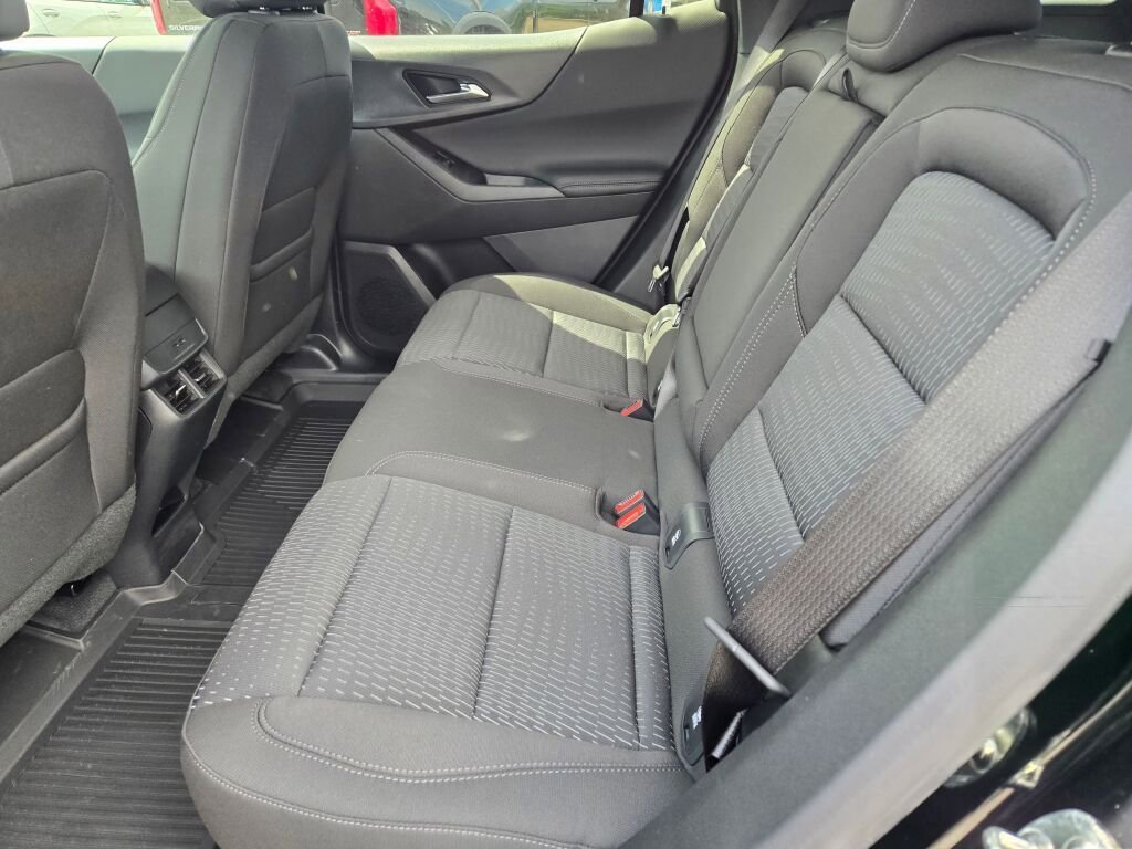 New 2026 Mosaic Black Metallic Chevrolet LT image 11