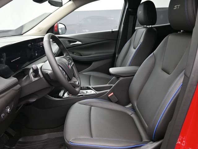 New 2026 Brilliant Red Buick Sport Touring image 10