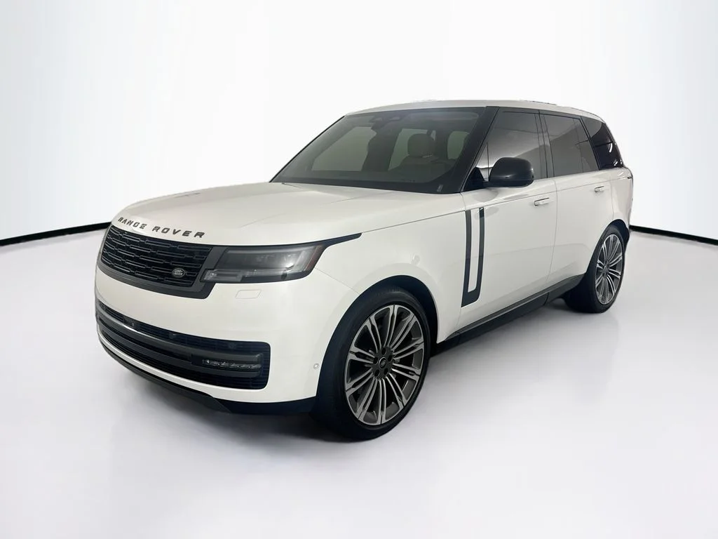 2024 Land Rover Range Rover