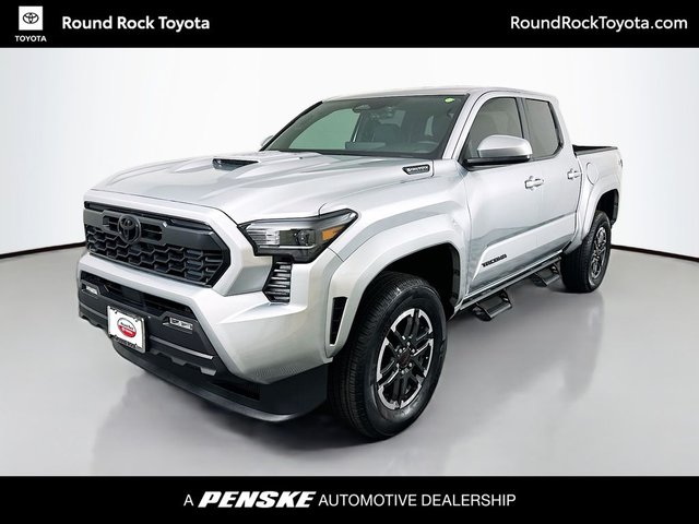 2025|Toyota|Tacoma Hybrid|TRD Sport|4D Crew Cab
