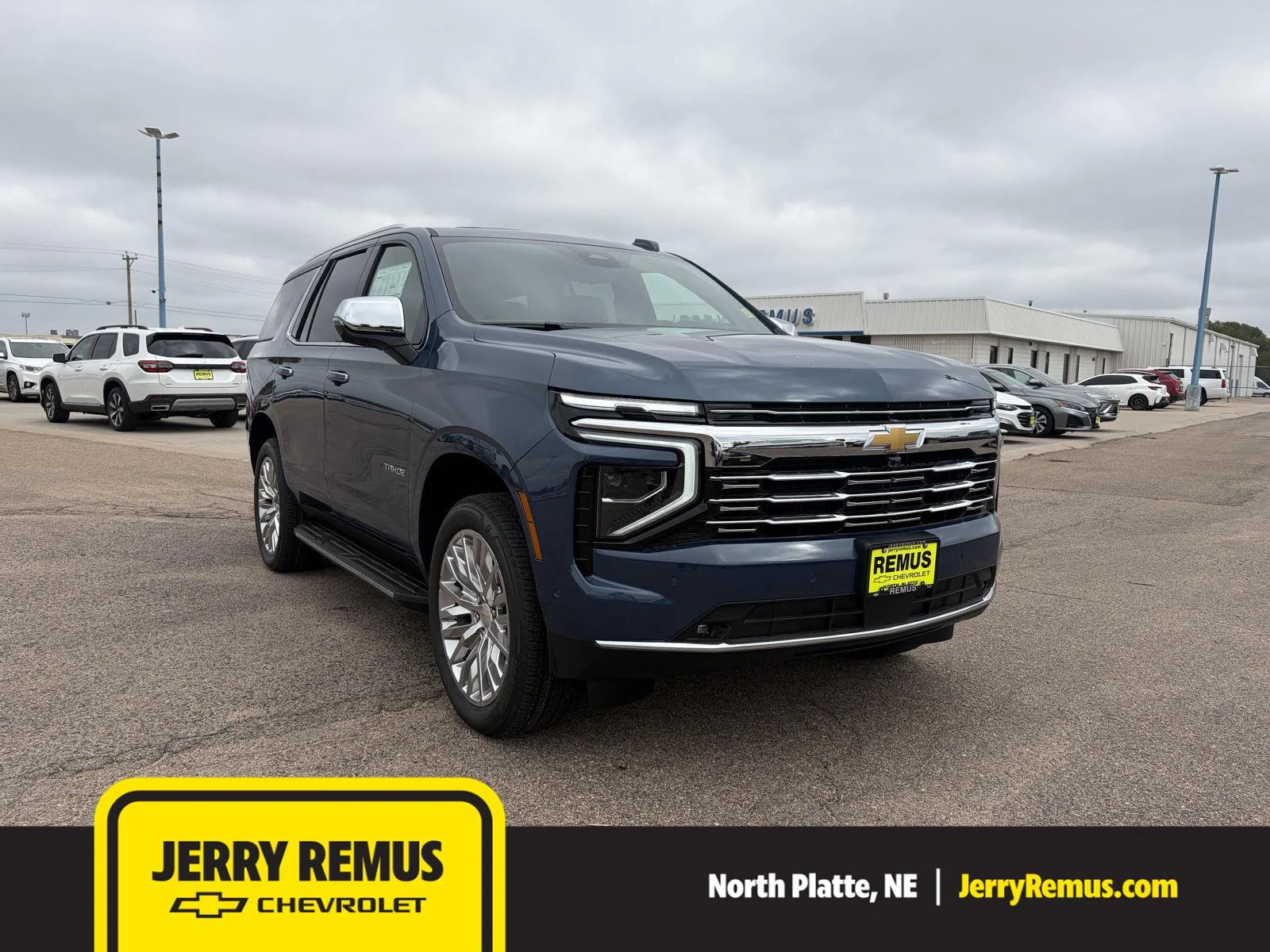 2026 Chevrolet Tahoe