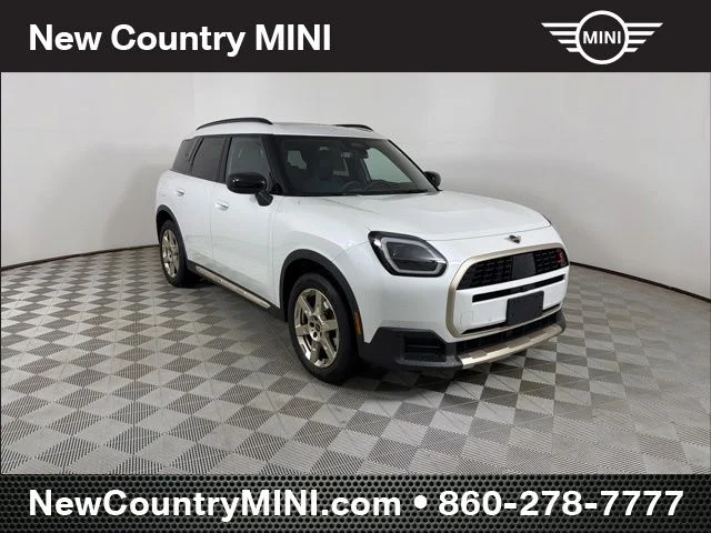 2025 MINI Countryman S ALL4's photo