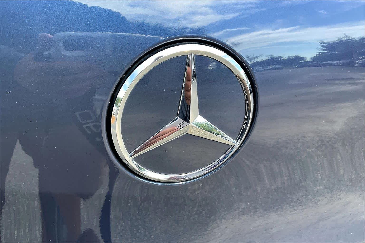 Certified Used 2023 Twilight Blue Metallic Mercedes-Benz EQE 350+ image 30