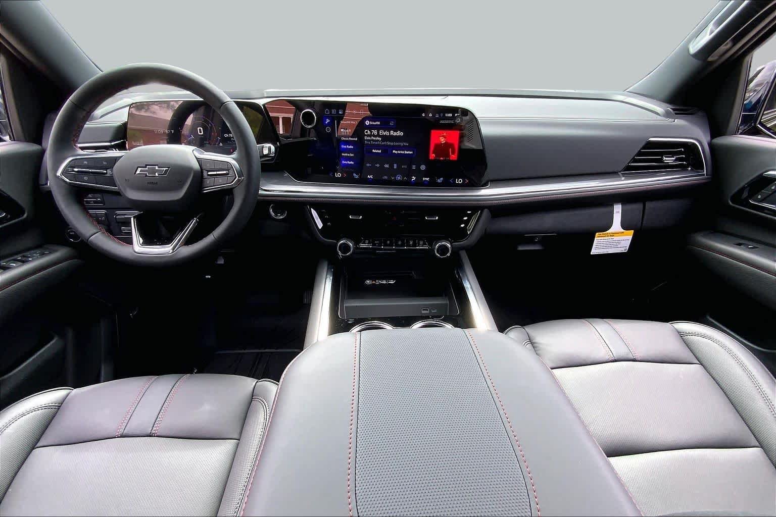 New 2026 Black Chevrolet RST image 5