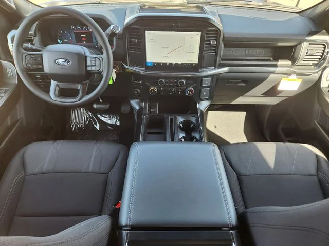 New 2026 Argon Blue Metallic Ford STX® image 26