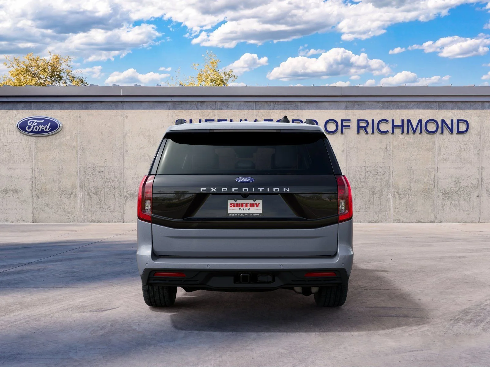New 2027 Glacier Gray Metallic Tri-Coat Ford Active image 5