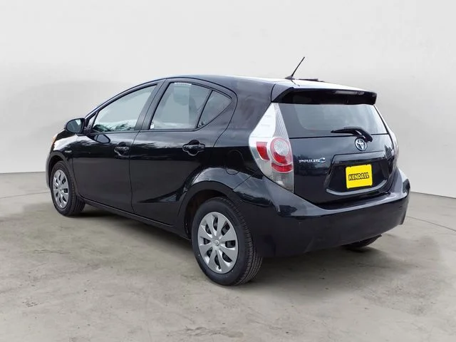 Used 2014 Toyota Prius c One with VIN JTDKDTB34E1080930 for sale in Anchorage, AK