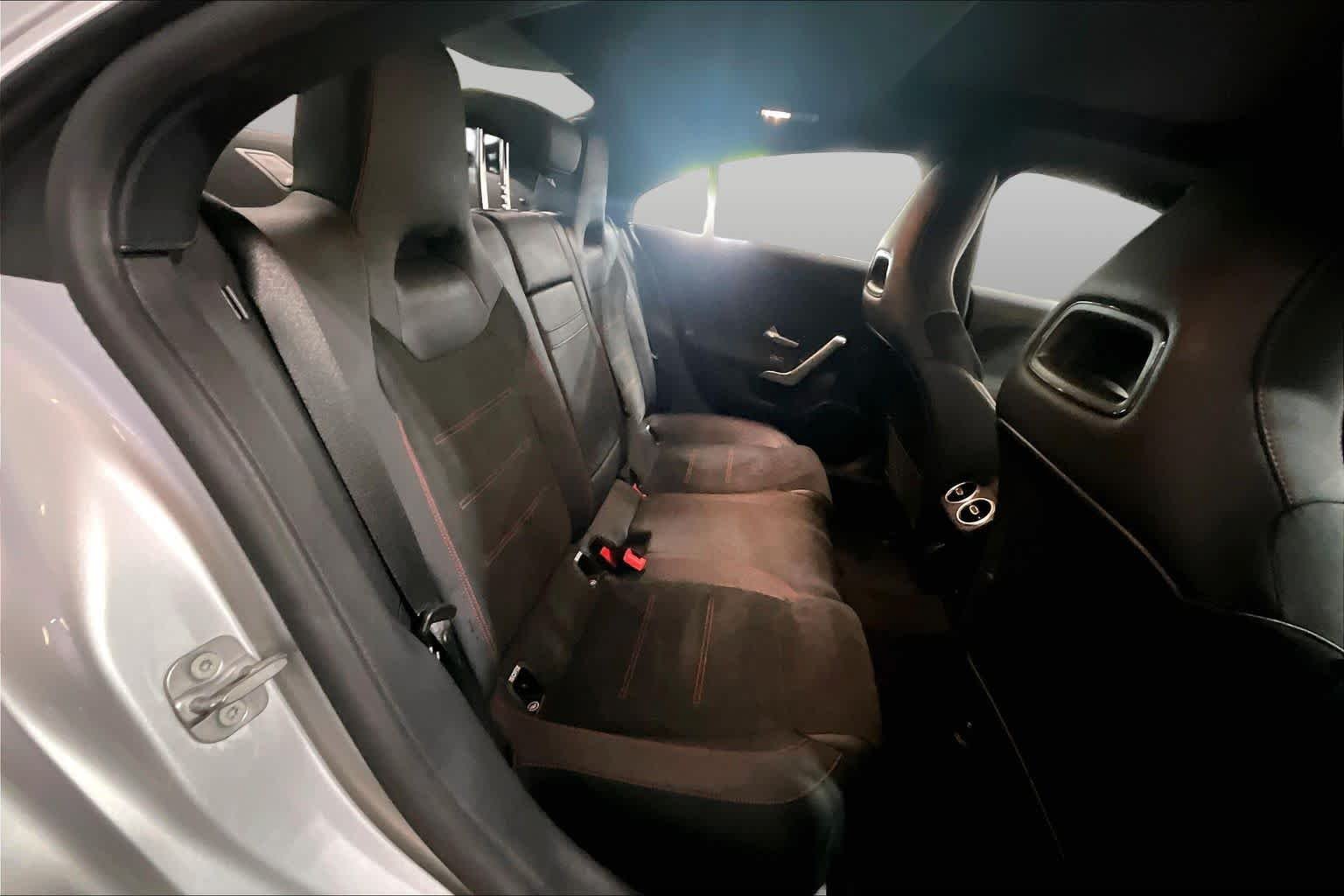 Used 2023 Iridium Silver Metallic Mercedes-Benz CLA 250 image 20