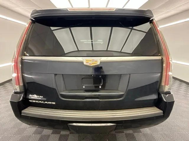 Used 2017 Black Cadillac Luxury image 26