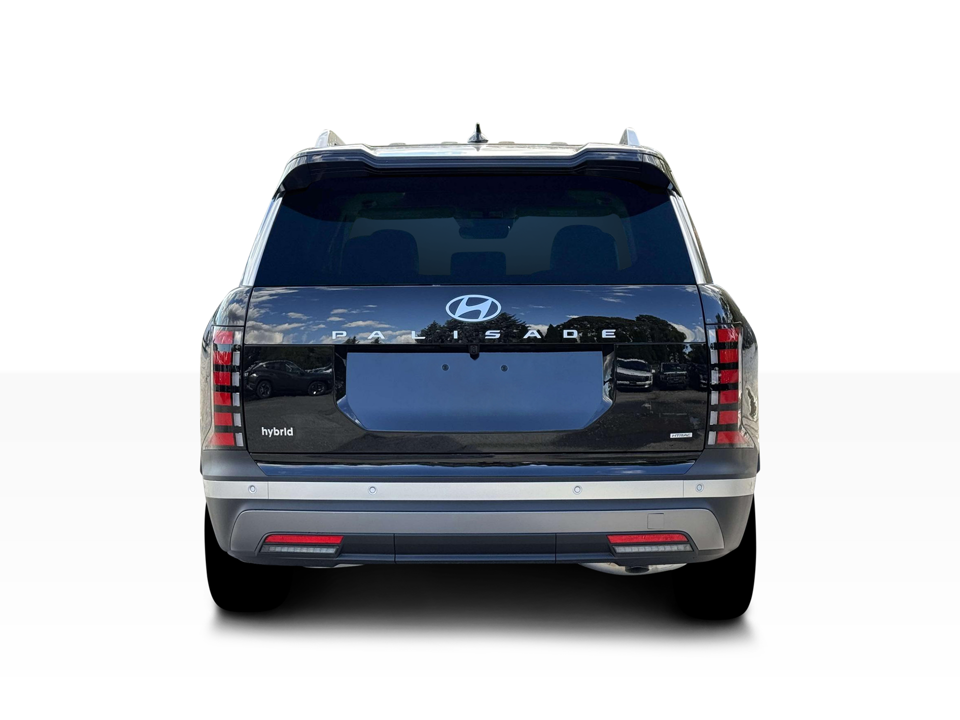 New 2026 Abyss Black Pearl Hyundai SEL Premium 8P image 21
