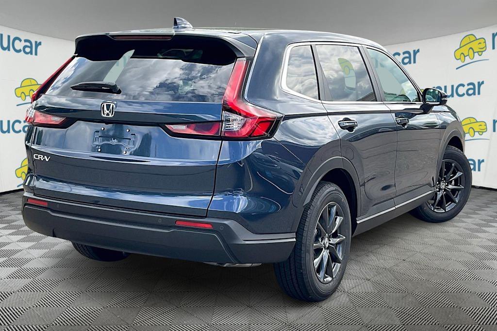 New 2026 Crystal Black Pearl Honda EX-L image 6