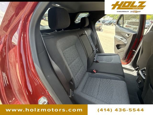 Certified Used 2023 Radiant Red Tintcoat Chevrolet LT image 25