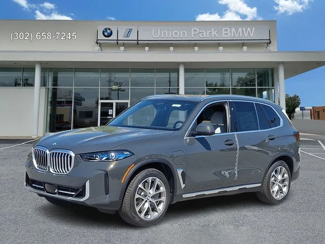 2026 BMW X5
