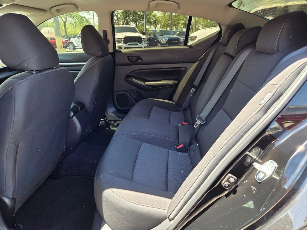 Used 2023 Black Nissan 2.5 SV image 14