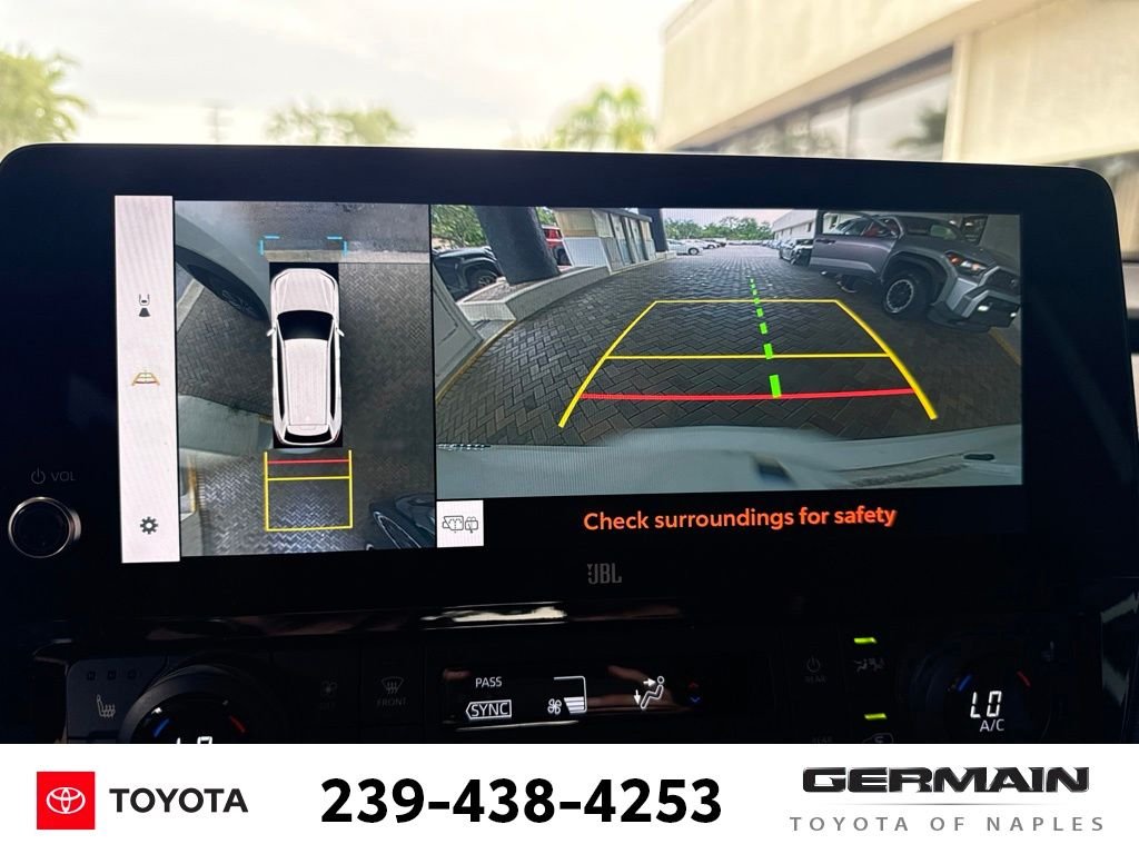Used 2024 Beige Toyota MAX Platinum image 18