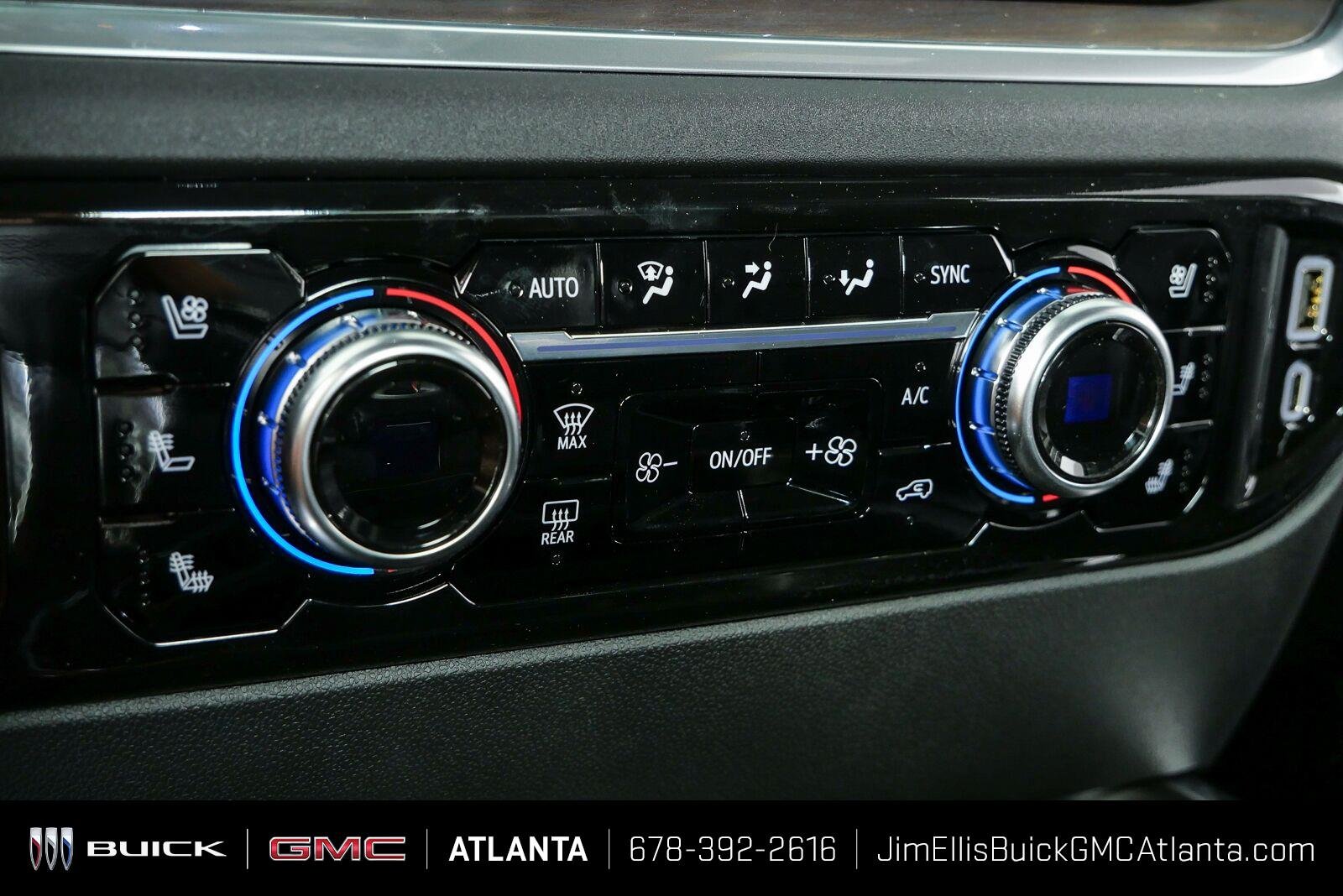 New 2026 Sterling Metallic GMC SLT image 18