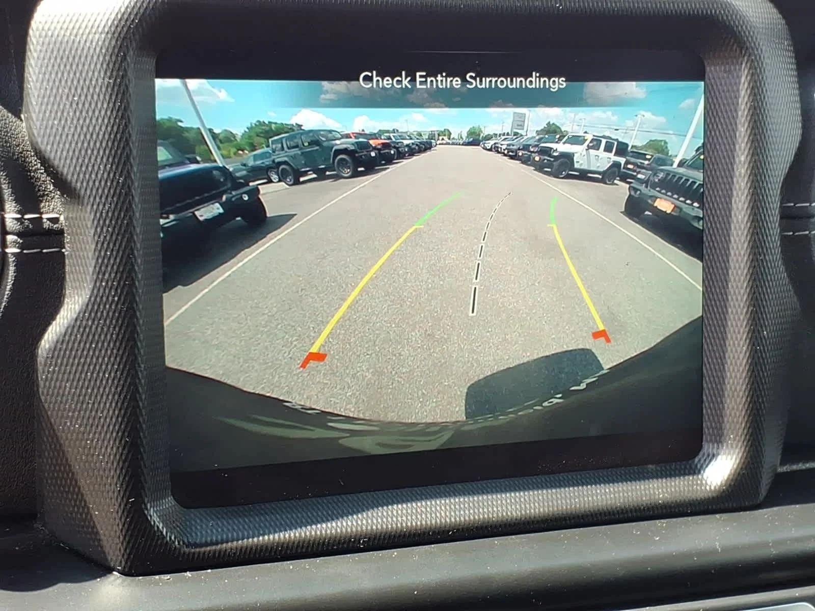 Certified Used 2022 Black Clearcoat Jeep Unlimited Sahara image 24