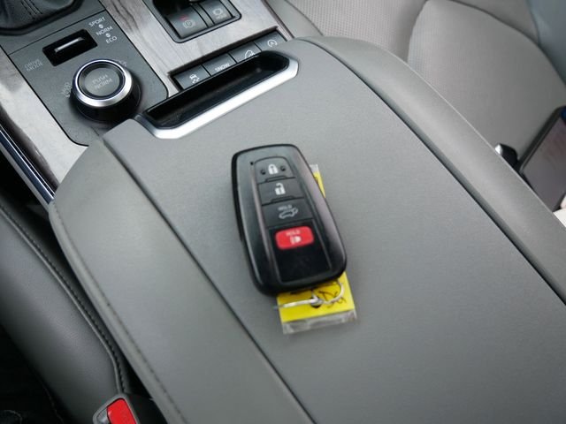 Used 2021 Midnight Black Metallic Toyota Platinum image 28