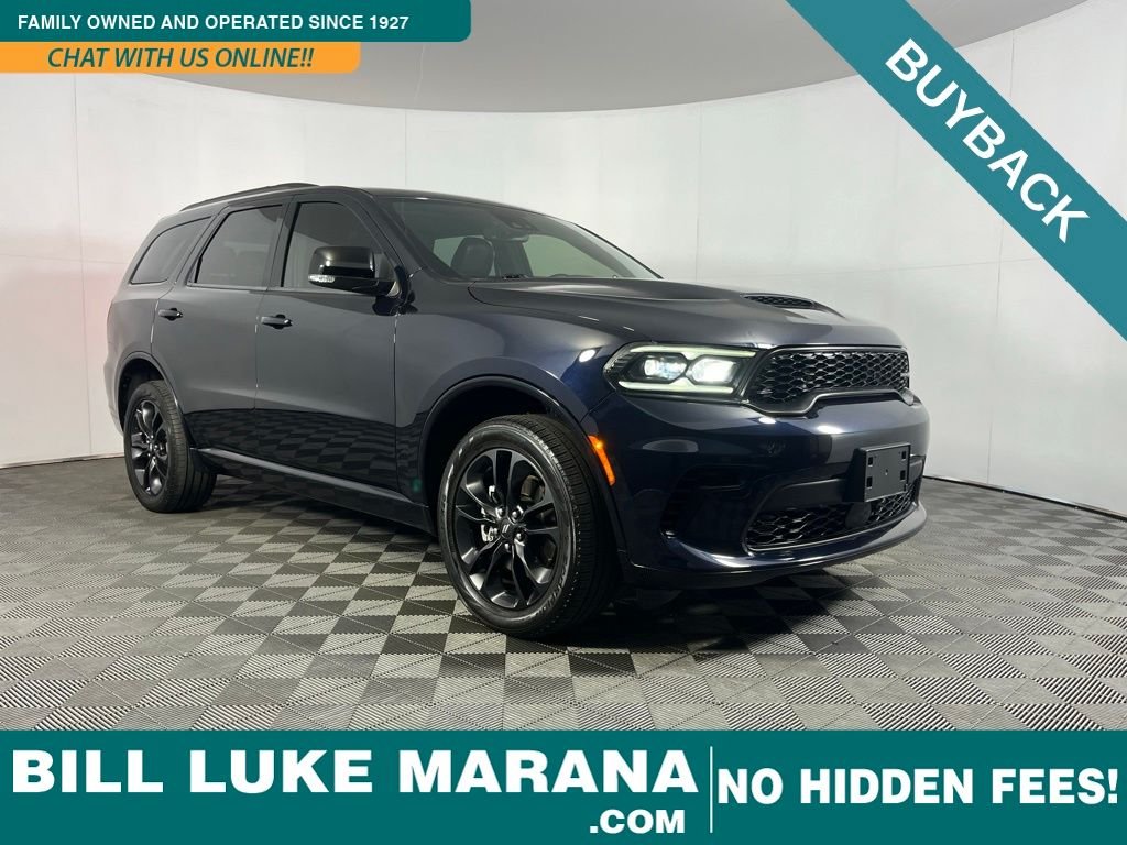 2024 Dodge Durango