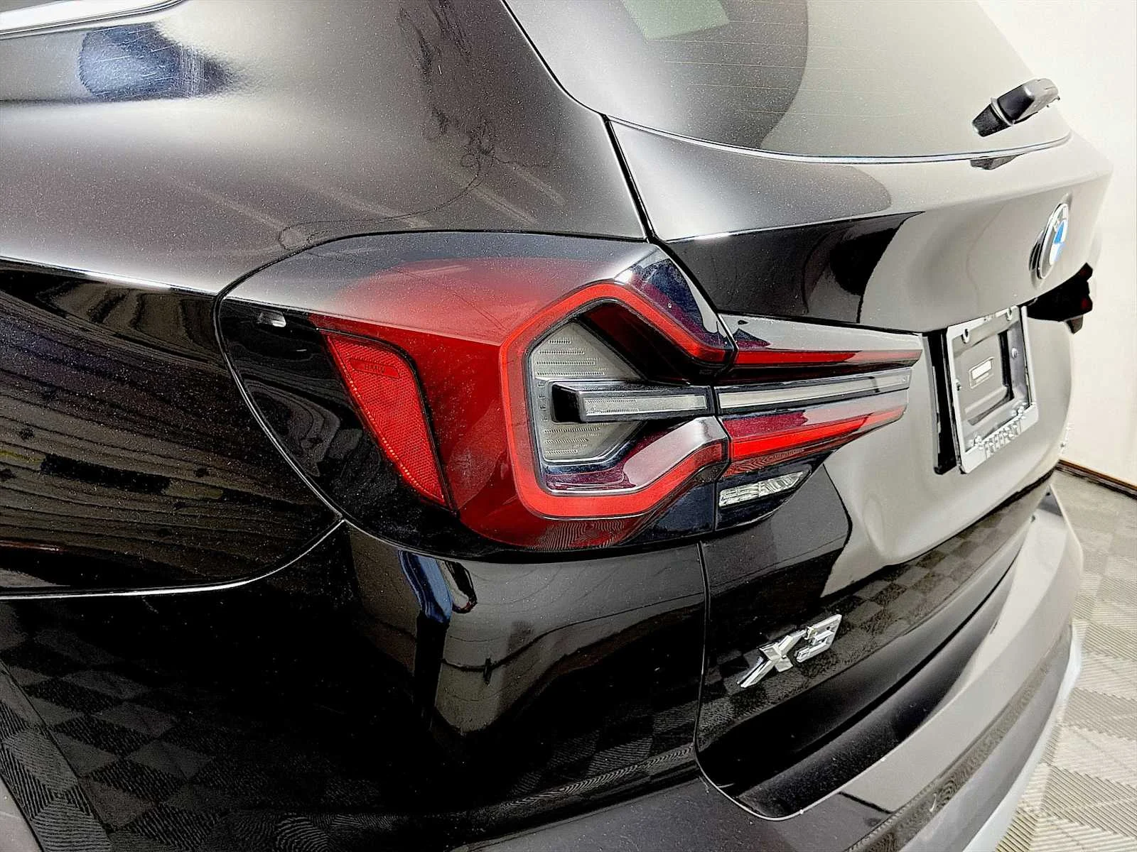 Certified Used 2023 Jet Black BMW xDrive30i image 27