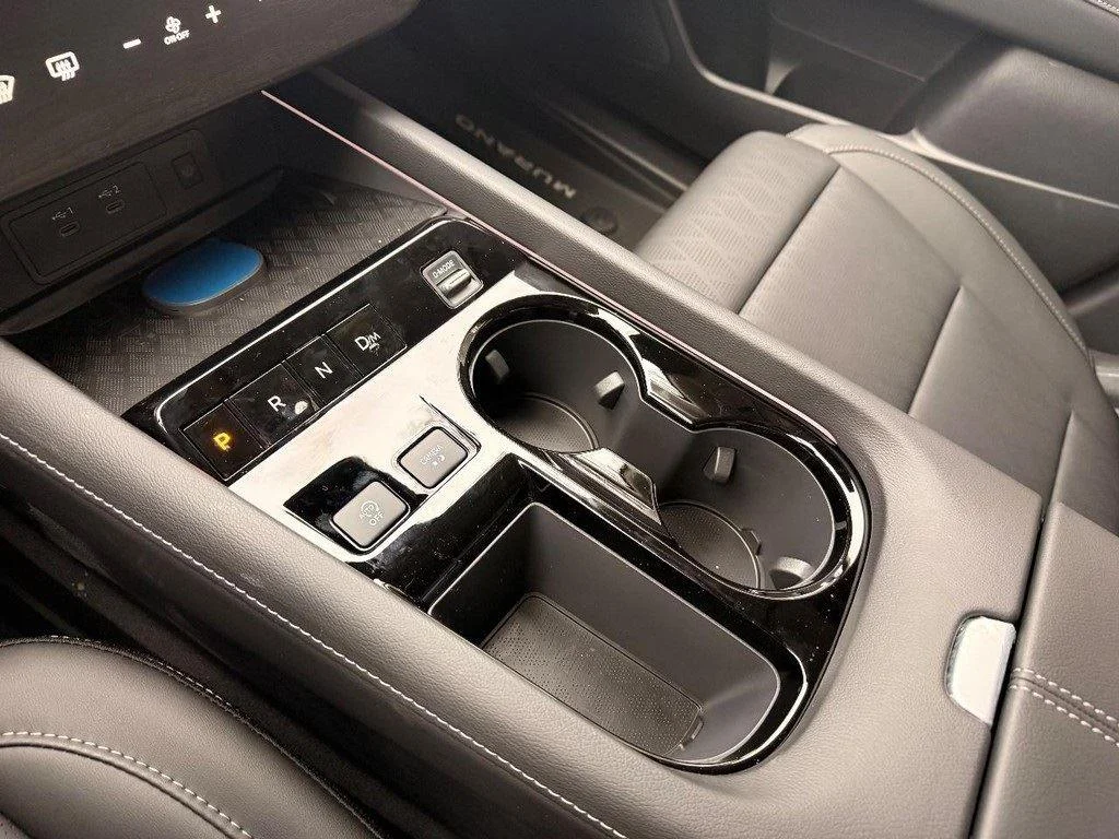 2026 Nissan Murano Platinum - Photo 12