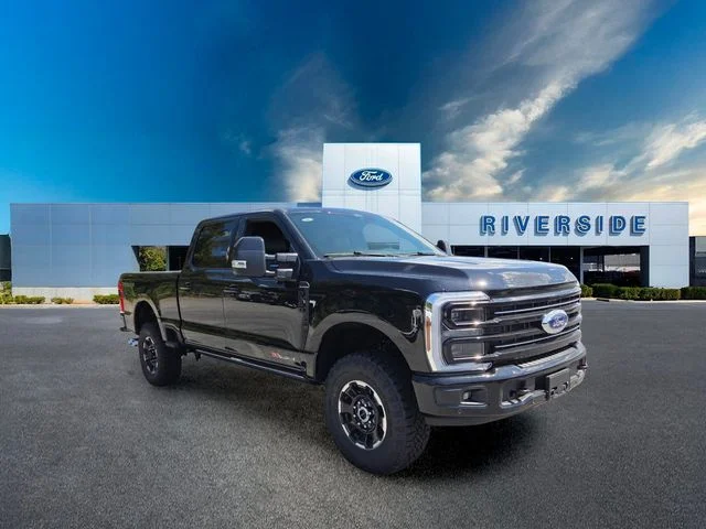 2026 Ford Super Duty F-350® Platinum®