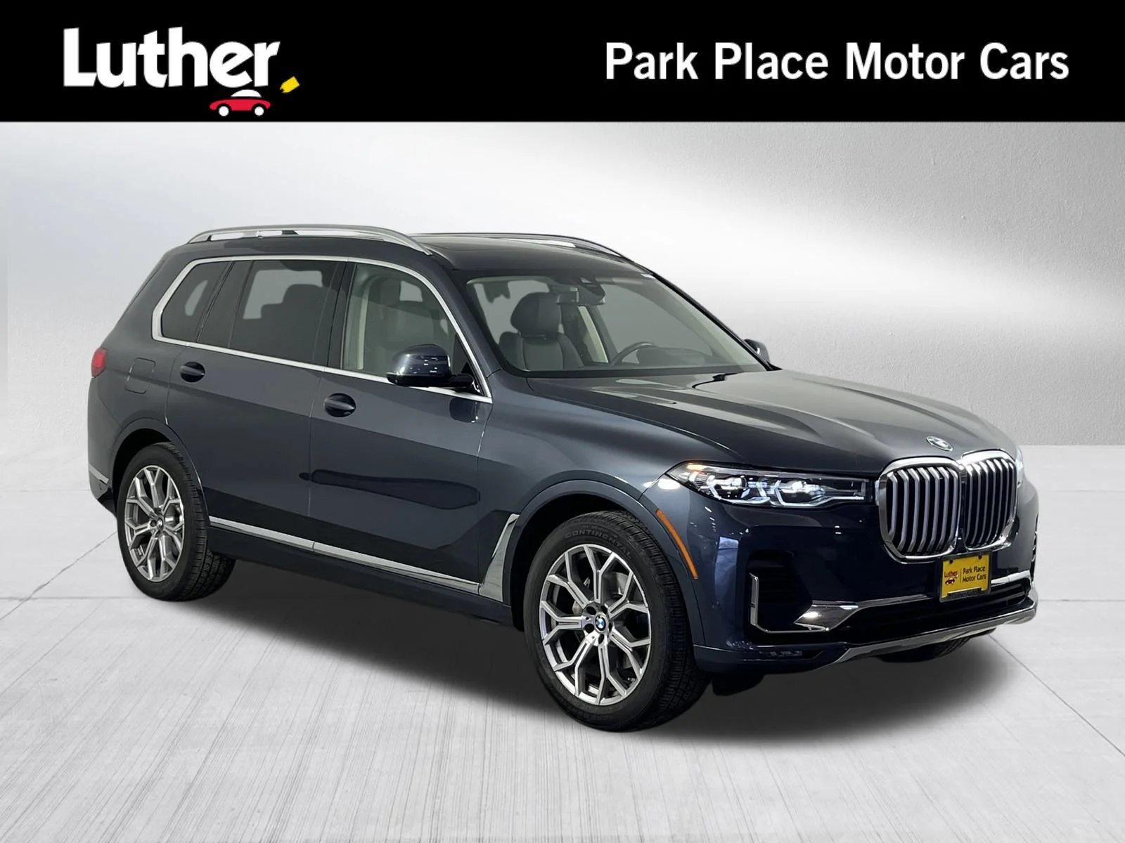 2022 BMW X7 xDrive40i's photo