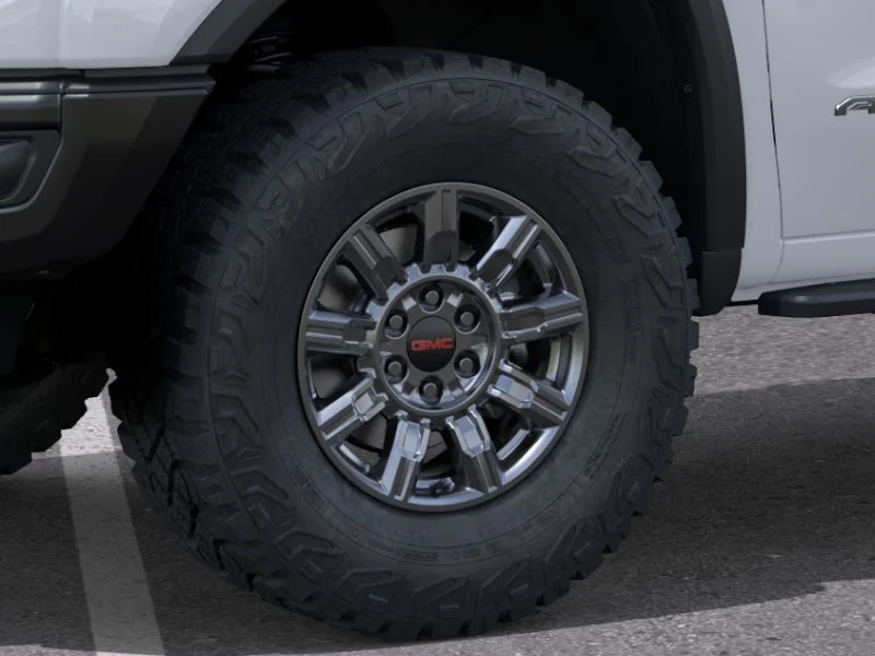 2026 GMC Sierra 1500 AT4X - Photo 9