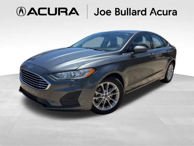 2019 Ford Fusion SE FWD's photo