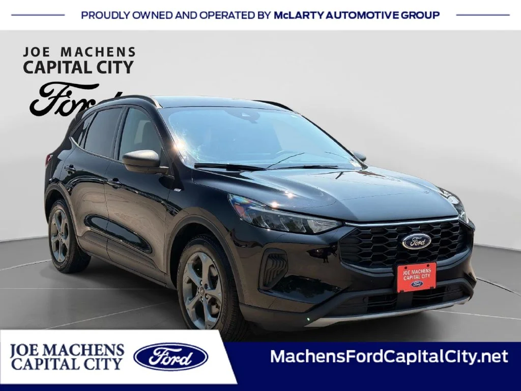 2025 Ford Escape