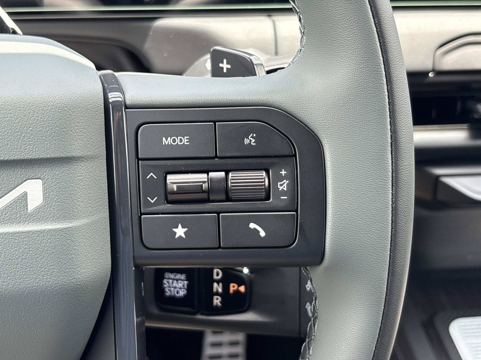 New 2027 Ebony Black Kia X-LINE SX PRESTIGE image 24