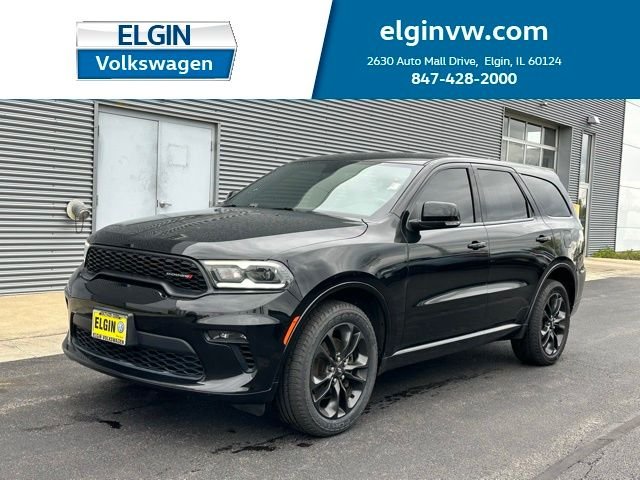 2021 Dodge Durango GT Plus AWD's photo