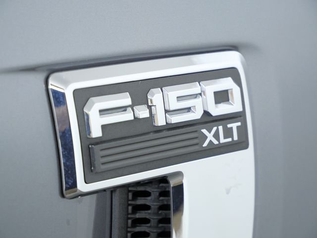 Certified Used 2023 Gray Ford XLT image 10