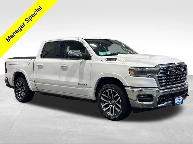 2025 Ram 1500 Longhorn