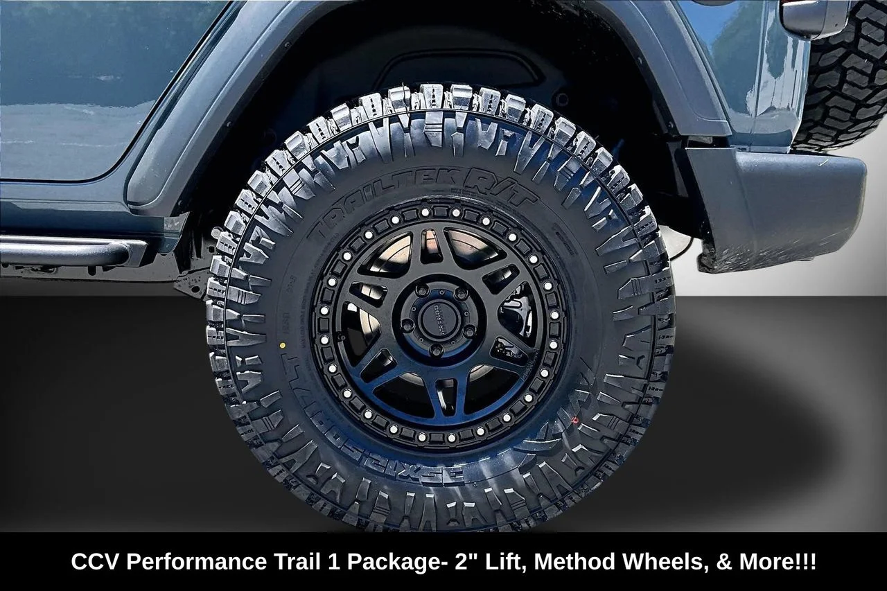 New 2026 Anvil Clearcoat Jeep Sport S image 29