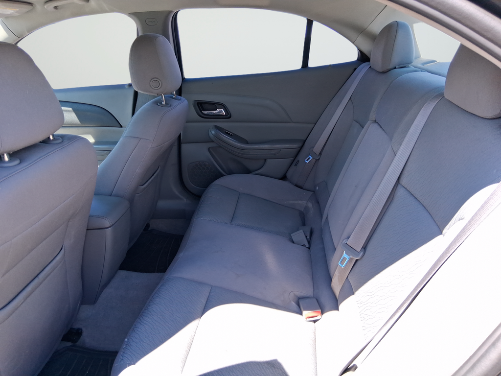 Used 2015 Gray Chevrolet LS image 11