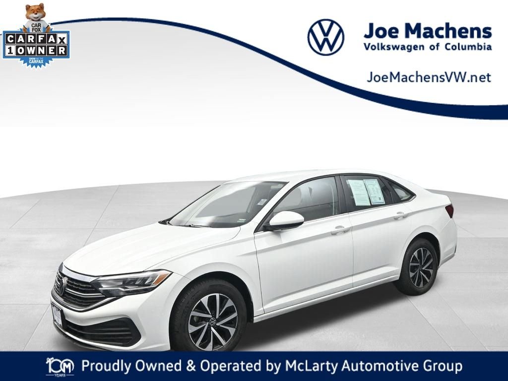 2023 Volkswagen Jetta S